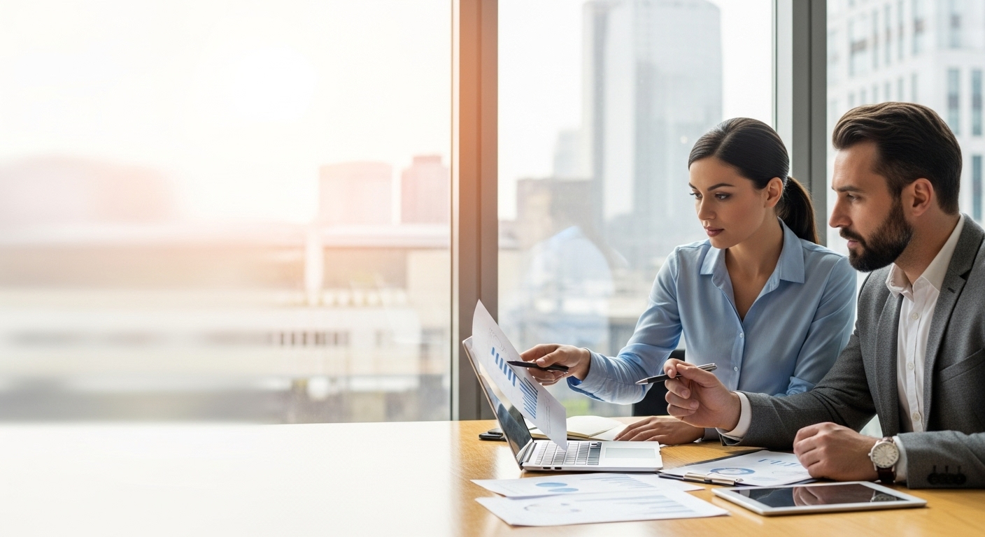 BOOST Hero Background